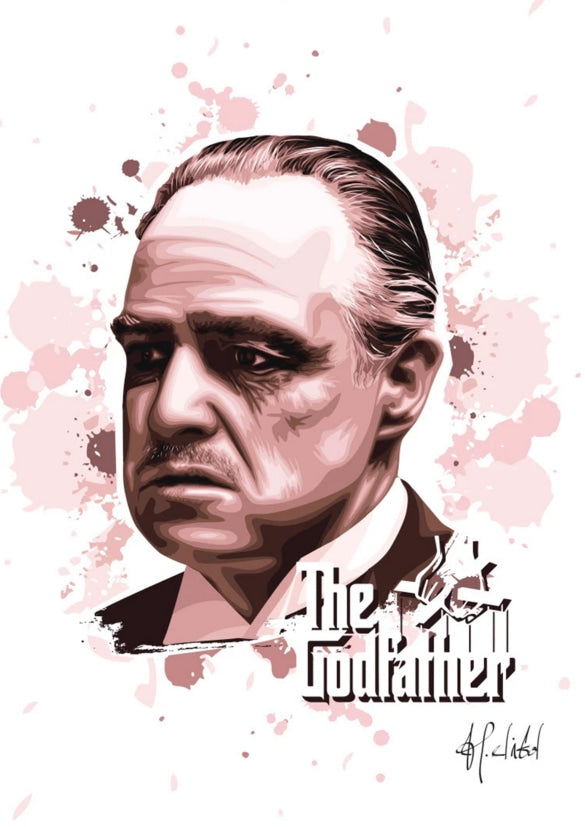 The Godfather – Don Vito
