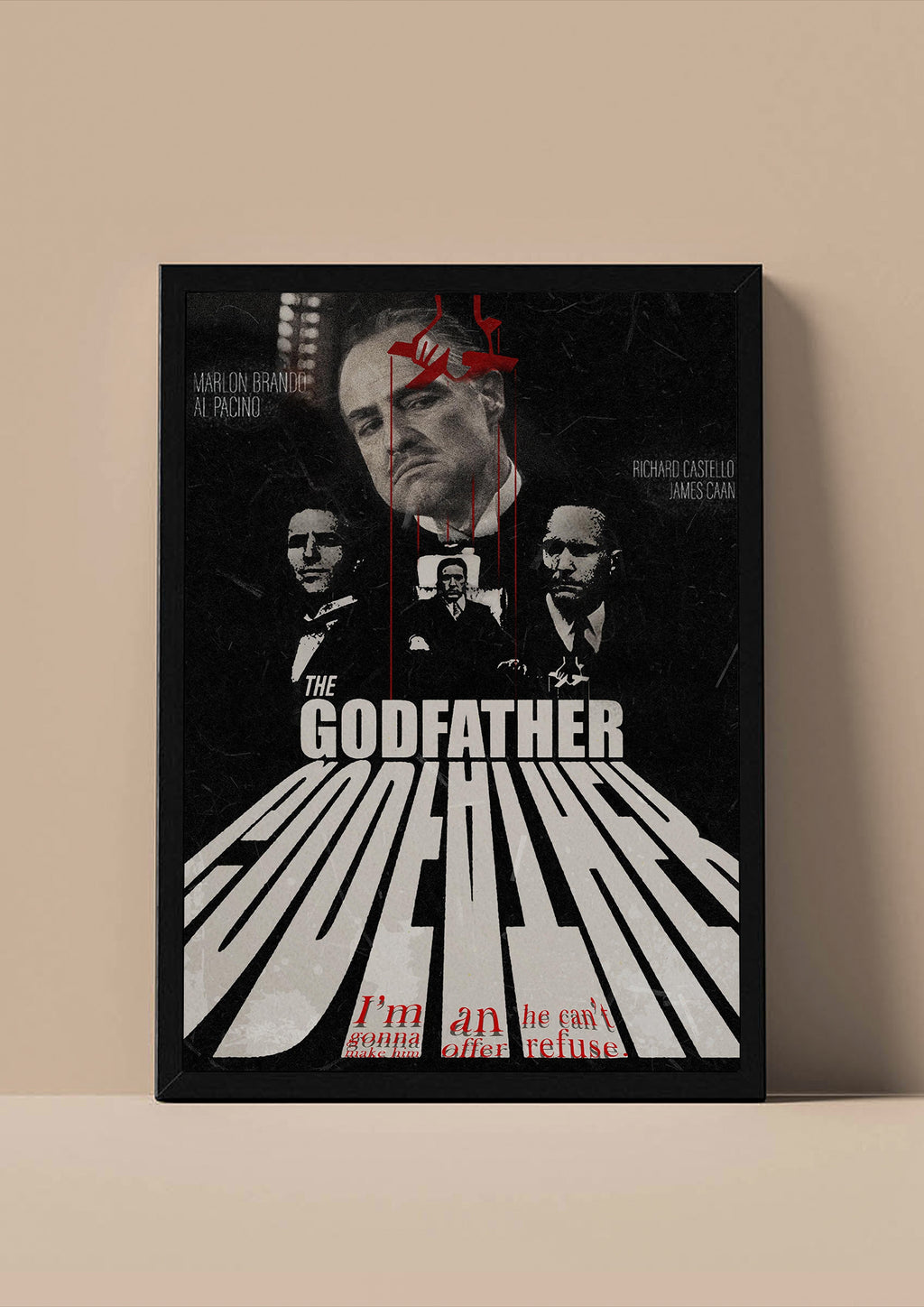 The Godfather – Strings of Power
