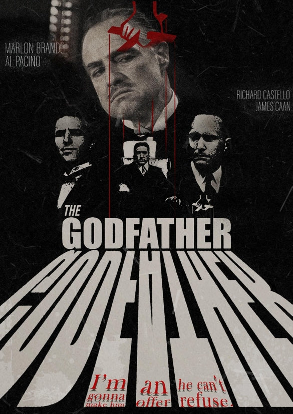 The Godfather – Strings of Power