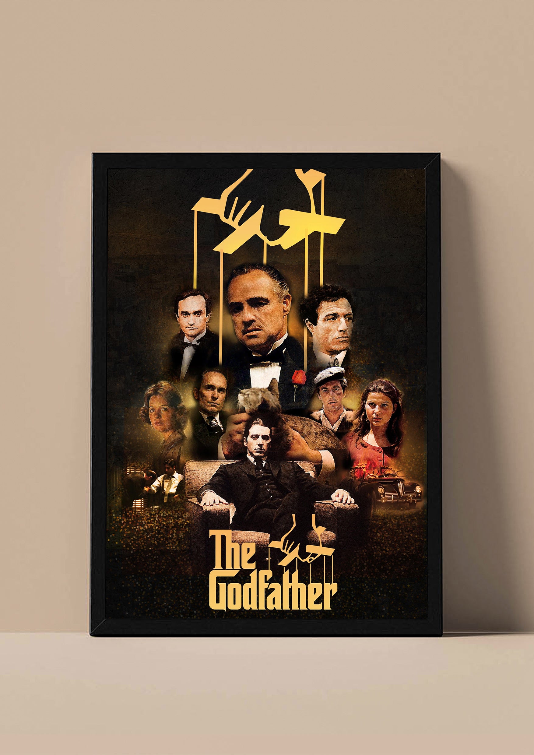 The Godfather – The Family