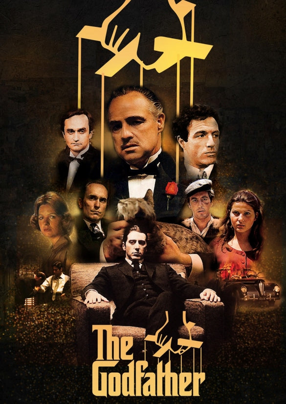 The Godfather – The Family