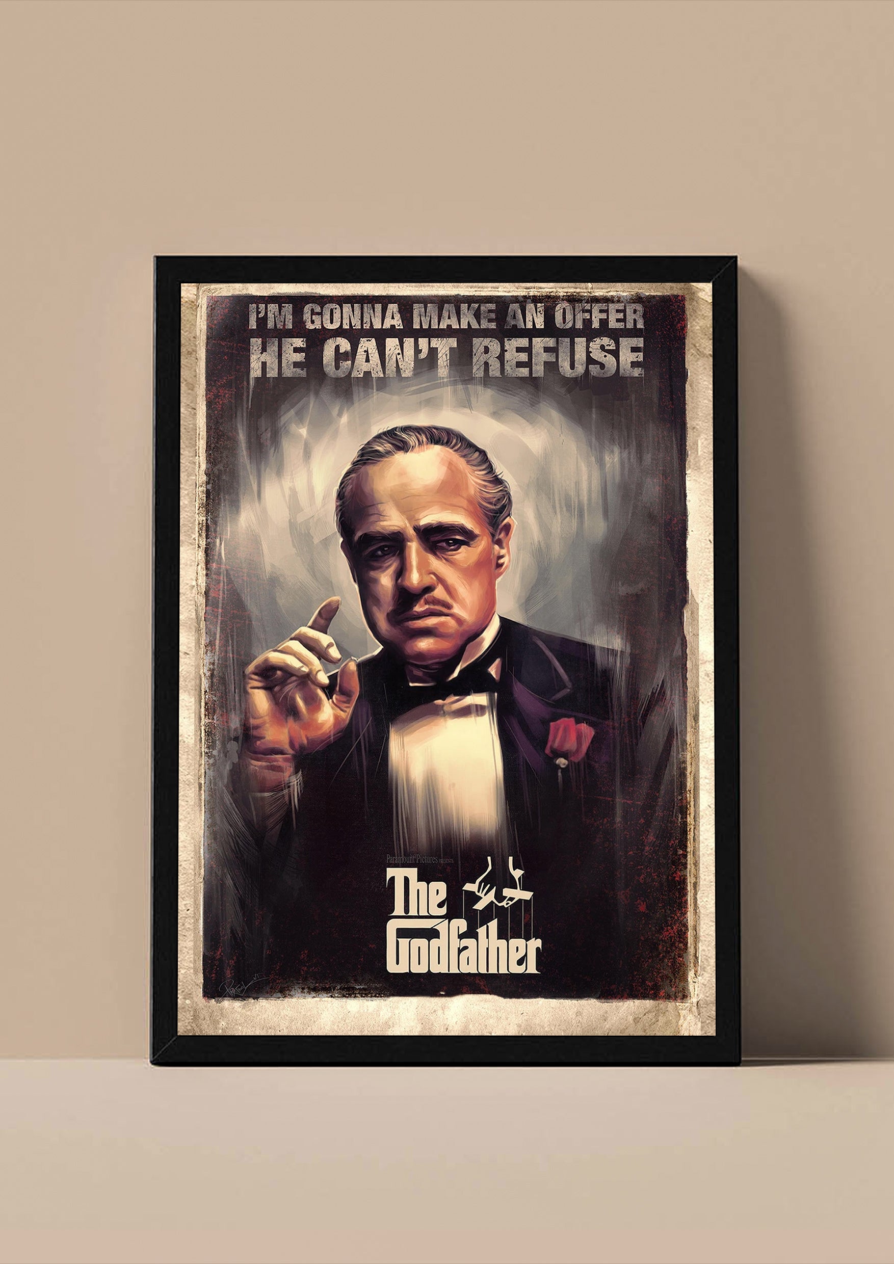 The Godfather – The Offer