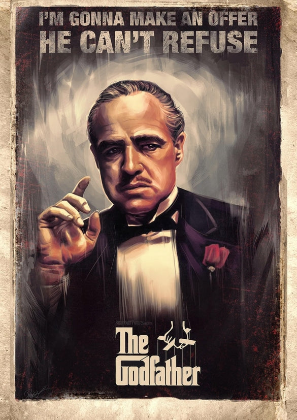 The Godfather – The Offer
