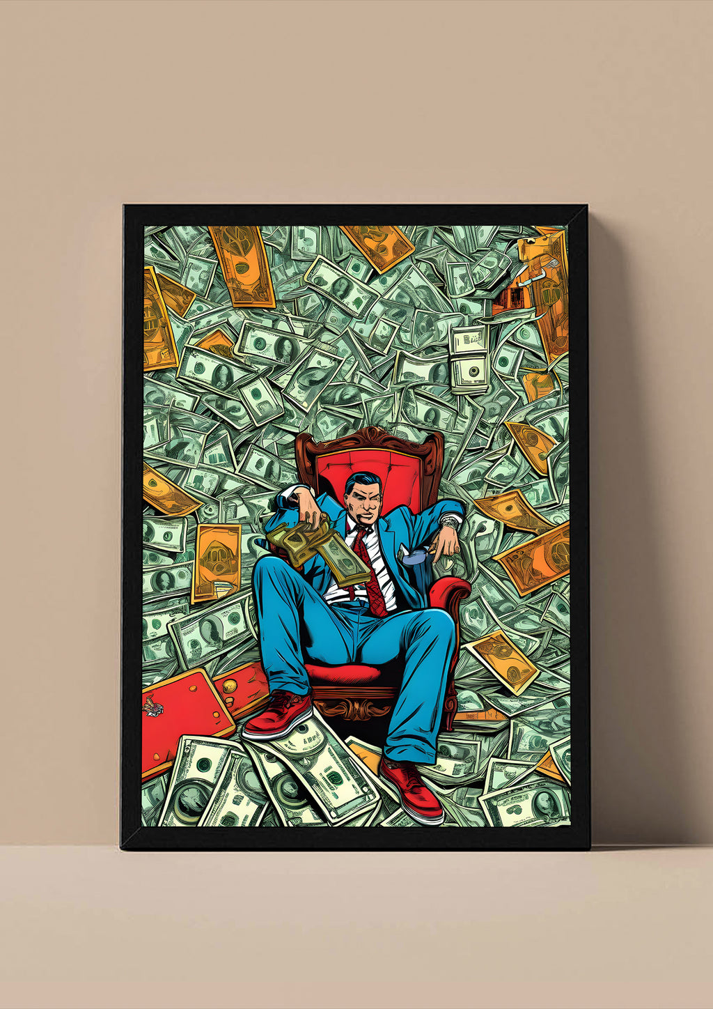 The Money Boss