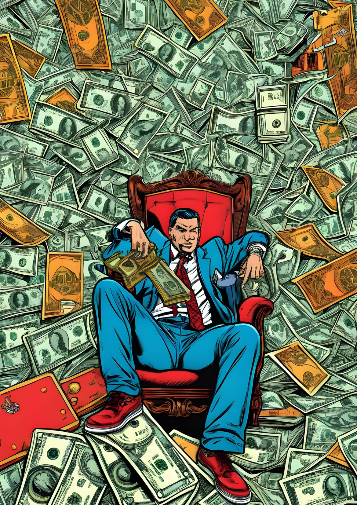 The Money Boss