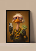 Too Rich to Care