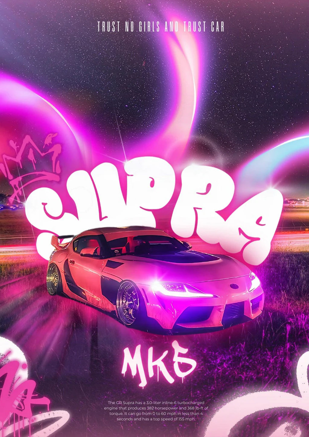 Toyota Supra MK5
