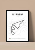Yas Marina - F1 Стаза