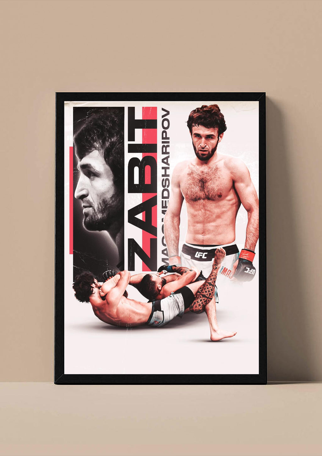 Zabit Magomedsharipo - Art of War
