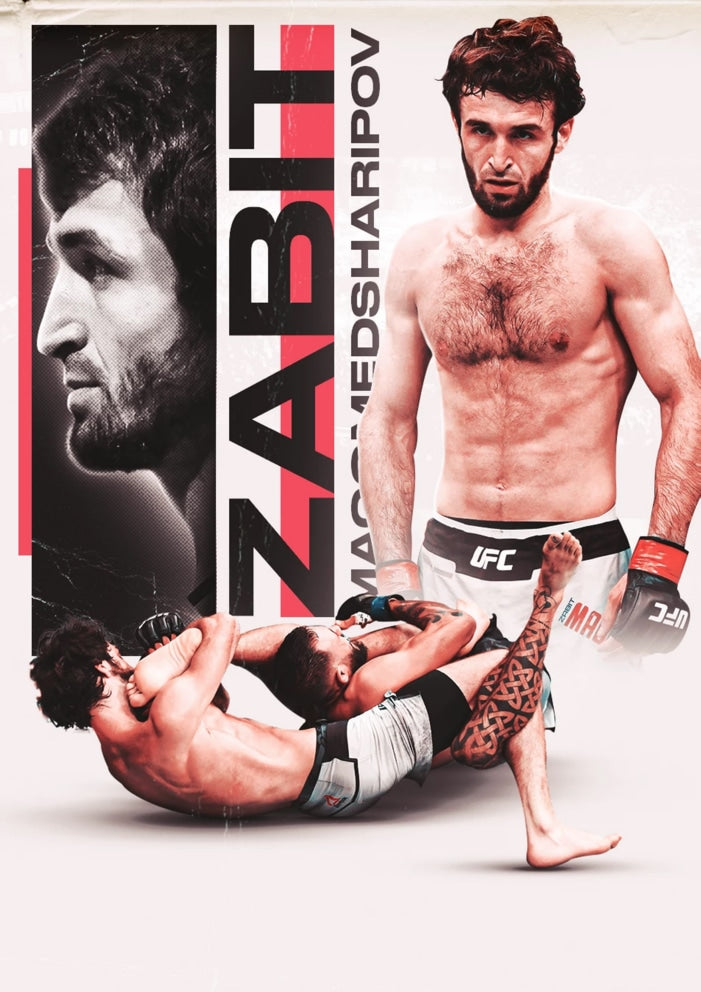 Zabit Magomedsharipo - Art of War